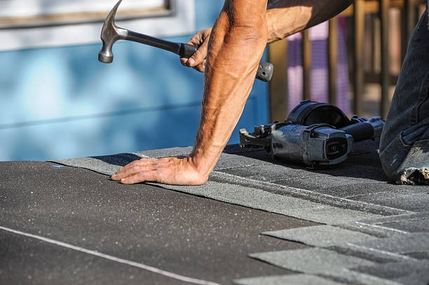 Reliable Gutter Repair And Installation contractor in Belleville, MI by Norken Roofing