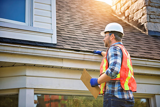 Licensed Gutter Repair And Installation service in Belleville, MI - Norken Roofing